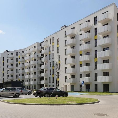 Elegant Pet-Friendly Studio In Krakow By Noclegi Renters Exterior foto