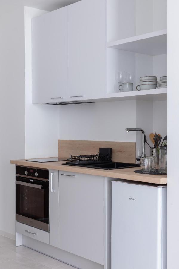 Elegant Pet-Friendly Studio In Krakow By Noclegi Renters Exterior foto